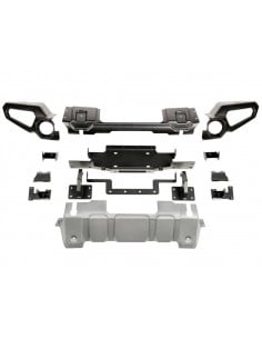 RUGGED RIDGE PARACHOQUES DELANTERO VENATOR JEEP JT-JL