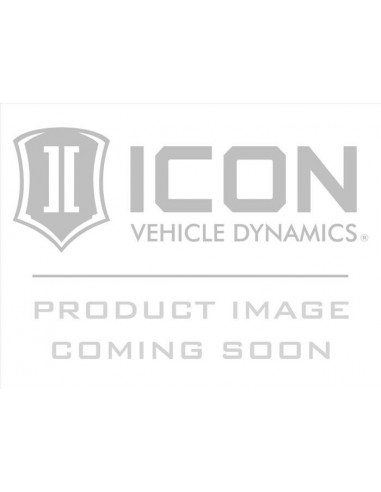 ICON 2.0 AIR BUMP MOUNTING CAN PAIR 2.5 & 4.0 STROKE