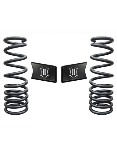 ICON 03-12 RAM HD 4WD 4.5" DUAL RATE SPRING KIT