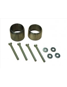ICON 12-UP JK EXHAUST SPACER KIT