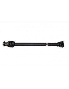 ICON 12-18 JK FRONT DRIVESHAFT W/YOKE ADAPTER 2.5-6" LIFT
