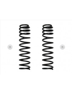ICON 18-UP JL/20-UP JT 2.5" FRONT DUAL RATE SPRING KIT