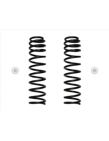ICON 18-UP JL/20-UP JT 2.5" FRONT DUAL RATE...