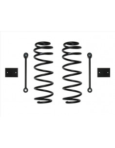 ICON 18-UP JL 2.5" REAR DUAL RATE SPRING KIT
