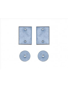 ICON 18-UP JL EXTENDED BUMP STOP SPACER KIT