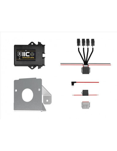 ICON 10-UP 4RUNNER IIC INSTALL KIT