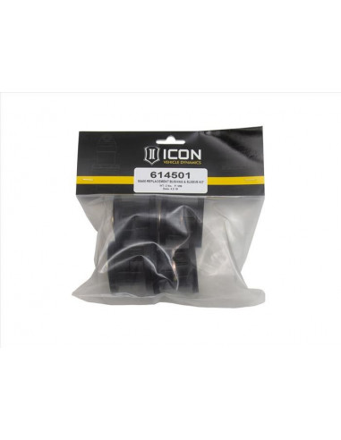ICON 58400 REPLACEMENT BUSHING AND SLEEVE KIT