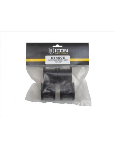 ICON 78600 / 78601 REPLACEMENT BUSHING AND SLEEVE KIT