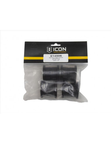 ICON 58460 REPLACEMENT BUSHING AND SLEEVE KIT