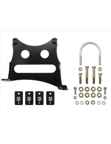 ICON 05-UP FSD DUAL STABILIZER KIT