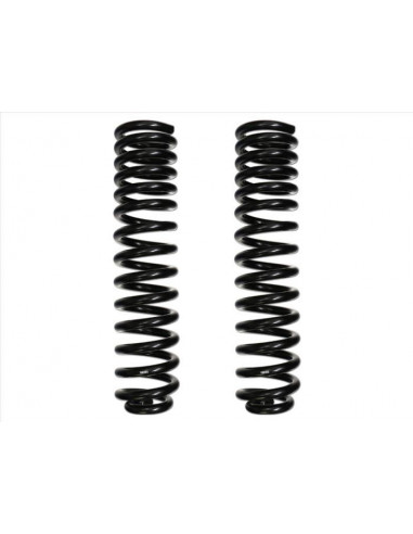ICON 05-UP FSD FRONT 7" DUAL RATE SPRING KIT