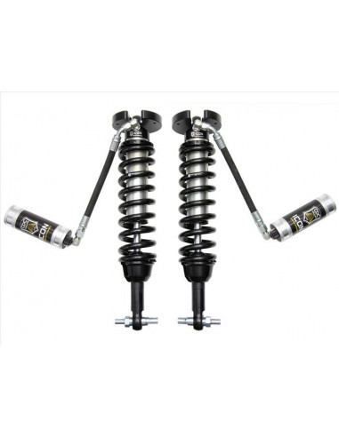ICON 19-UP GM 1500 EXT TRAVEL 2.5 VS RR CDCV COILOVER KIT