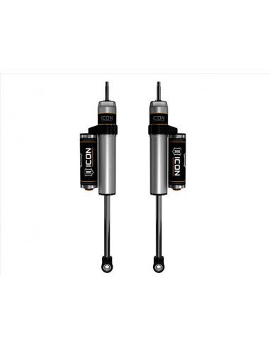 ICON 11-UP GM HD 6-8" FRONT 2.5 VS PB PAIR