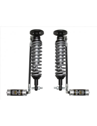 ICON 14-UP EXPEDITION 4WD .75-2.25" FRT 2.5 VS RR CDCV COILOVER KIT
