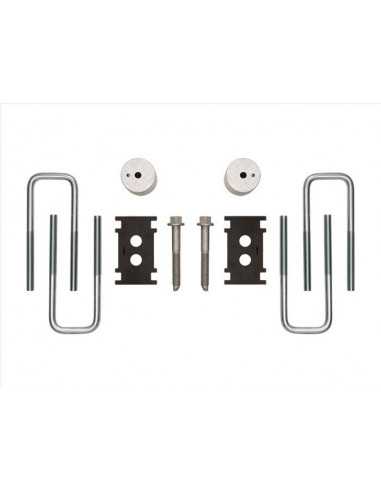 ICON 10-14 RAPTOR LEAF SPRING HARDWARE KIT