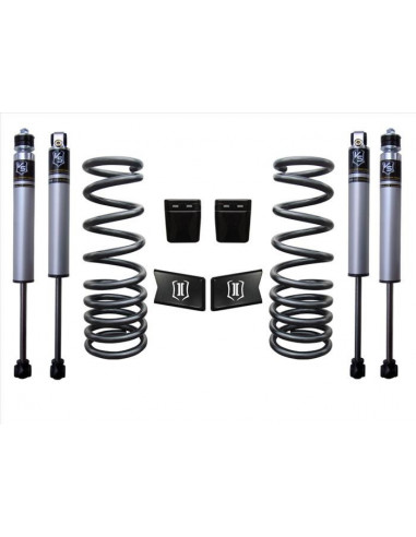 ICON 03-12 RAM 2500/3500 4WD 2.5" STAGE 1 SUSPENSION SYSTEM