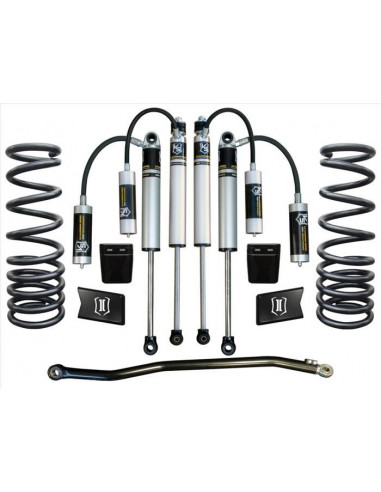 ICON 03-12 RAM 2500/3500 4WD 2.5" STAGE 2 SUSPENSION SYSTEM