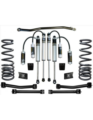 ICON 03-12 RAM 2500/3500 4WD 2.5" STAGE 3 SUSPENSION SYSTEM