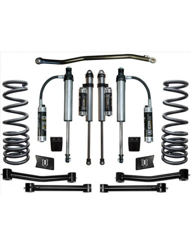 ICON 03-12 RAM 2500/3500 4WD 2.5" STAGE 5 SUSPENSION SYSTEM