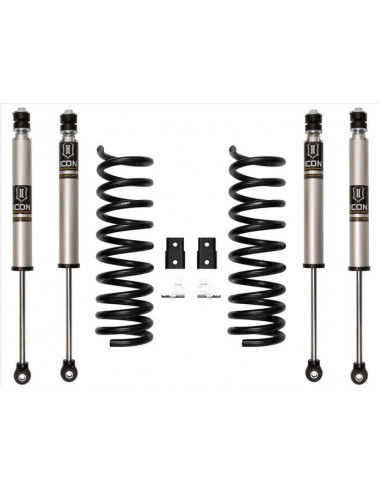ICON 14-UP RAM 2500 4WD 2.5" STAGE 1 SUSPENSION SYSTEM (AIR RIDE)