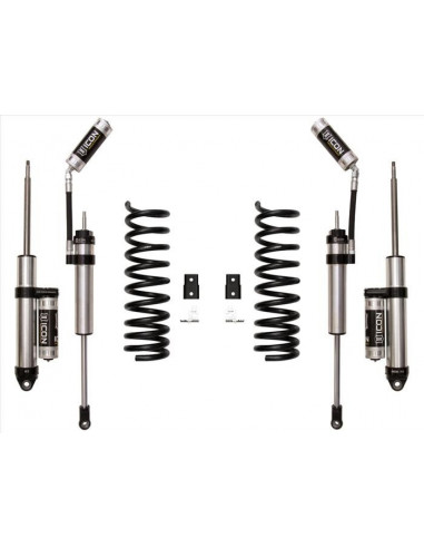 ICON 14-UP RAM 2500 4WD 2.5" STAGE 2 SUSPENSION SYSTEM