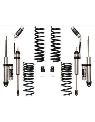 ICON 14-UP RAM 2500 4WD 2.5" STAGE 2 SUSPENSION SYSTEM (PERFORMANCE)
