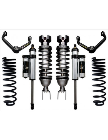ICON 09-18 RAM 1500 4WD .75-2.5" STAGE 4 SUSPENSION SYSTEM