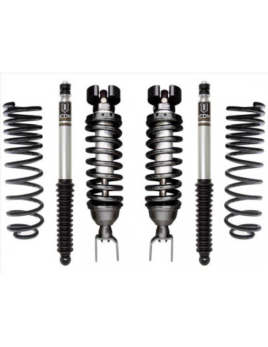 ICON 19-UP RAM 1500 2/4WD 0-1.5" STAGE 2 SUSPENSION SYSTEM
