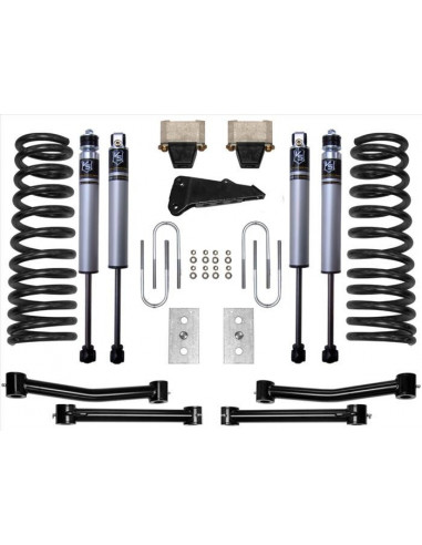 ICON 03-08 RAM 2500/3500 4WD 4.5" STAGE 1 SUSPENSION SYSTEM