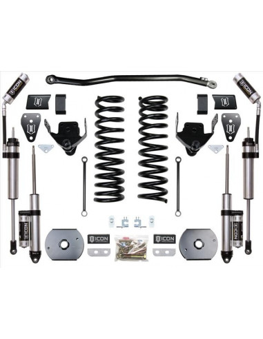 ICON 14-18 RAM 2500 4WD 4.5" STAGE 2 SUSPENSION SYSTEM
