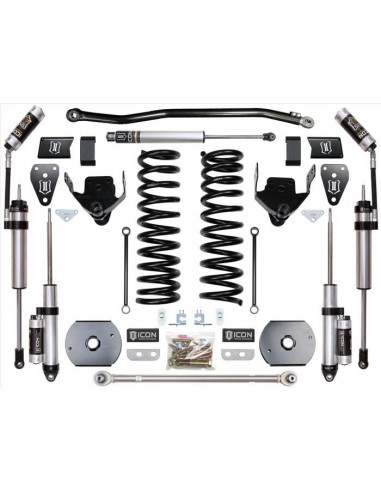 ICON 14-18 RAM 2500 4WD 4.5" STAGE 4 SUSPENSION SYSTEM