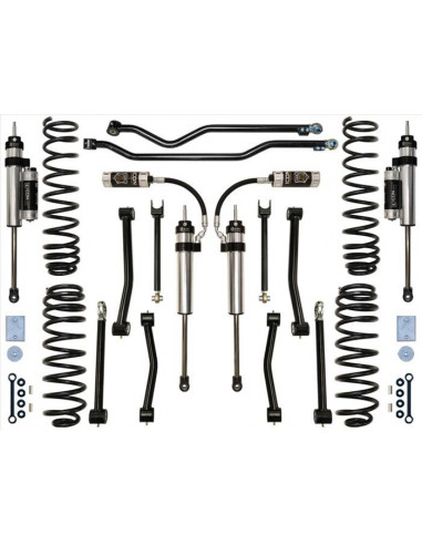 ICON 07-18 JEEP JK 3" STAGE 5 SUSPENSION SYSTEM
