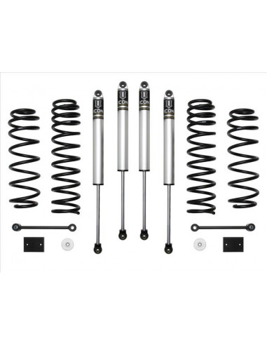 ICON 18-UP JEEP JL 2.5" STAGE 1 SUSPENSION SYSTEM