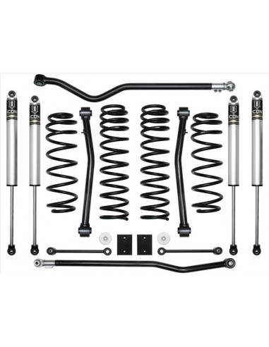 ICON 18-UP JEEP JL 2.5" STAGE 3 SUSPENSION SYSTEM