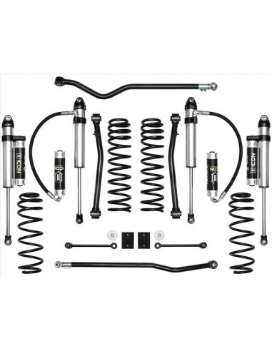 ICON 18-UP JEEP JL 2.5" STAGE 5 SUSPENSION SYSTEM