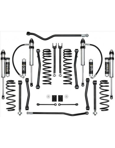 ICON 18-UP JEEP JL 2.5" STAGE 7 SUSPENSION SYSTEM