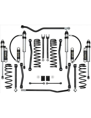 ICON 18-UP JEEP JL 2.5" STAGE 8 SUSPENSION SYSTEM
