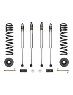 ICON 20-UP JEEP GLADIATOR 2.5" STAGE 1 SUSPENSION SYSTEM
