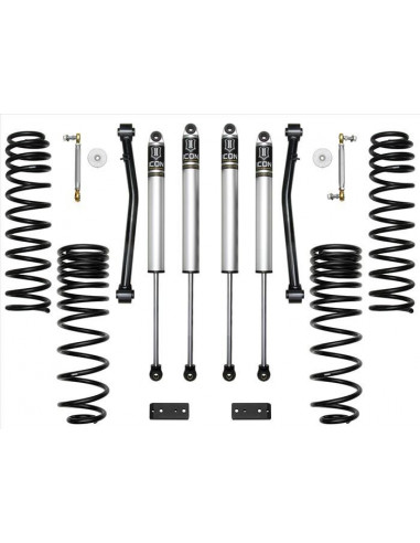 ICON 20-UP JEEP GLADIATOR 2.5" STAGE 3 SUSPENSION SYSTEM
