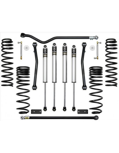 ICON 20-UP JEEP GLADIATOR 2.5" STAGE 4...