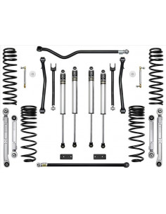 ICON 20-UP JEEP GLADIATOR 2.5" STAGE 5 SUSPENSION SYSTEM...