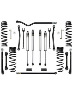 ICON 20-UP JEEP GLADIATOR 2.5" STAGE 5 SUSPENSION SYSTEM...