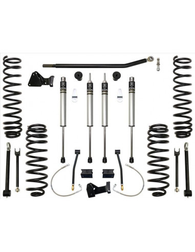 ICON 07-18 JEEP JK 4.5" STAGE 1 SUSPENSION SYSTEM