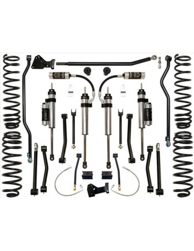 ICON 07-18 JEEP JK 4.5" STAGE 4 SUSPENSION SYSTEM