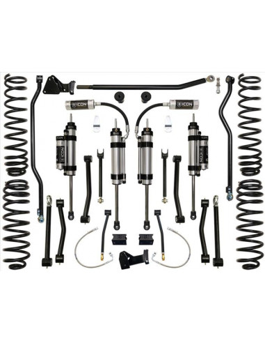 ICON 07-18 JEEP JK 4.5" STAGE 5 SUSPENSION SYSTEM