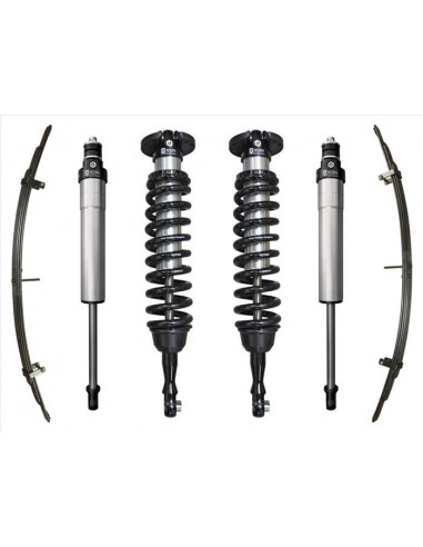 ICON 07-21 TUNDRA 1-3" STAGE 3 SUSPENSION SYSTEM