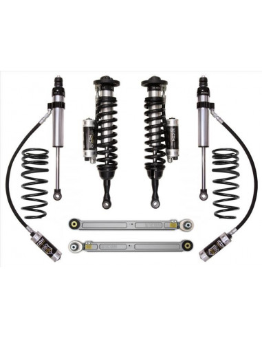 ICON 08-UP LAND CRUISER 200 SERIES 1.5-3.5" STAGE 4 SUSPENSION SYSTEM