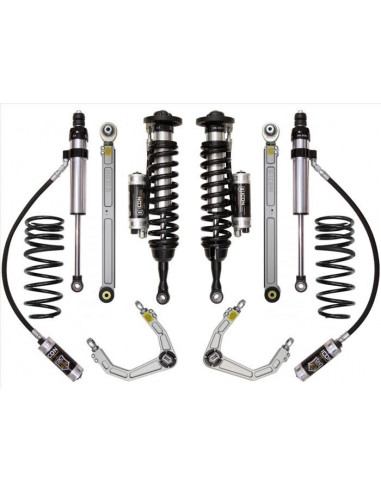 ICON 08-UP LAND CRUISER 200 SERIES 1.5-3.5" STAGE 5 SUSPENSION SYSTEM