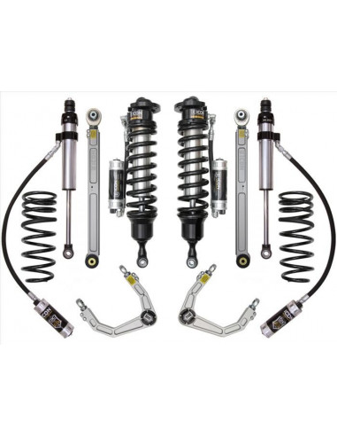 ICON 08-UP LAND CRUISER 200 SERIES 2.5-3.5" STAGE 6 SUSPENSION SYSTEM