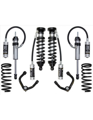 ICON 96-02 4RUNNER 0-3" STAGE 4 SUSPENSION SYSTEM